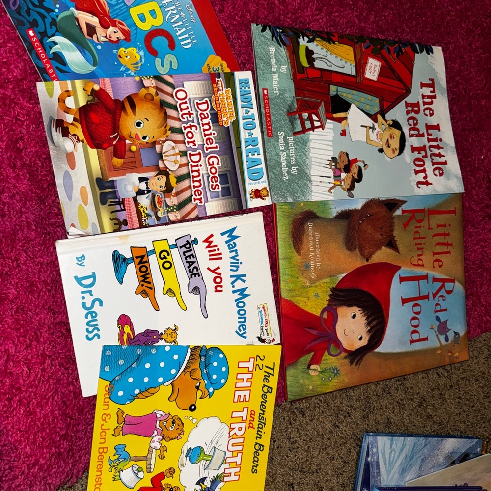 Children’s books - Picture 5 of 6